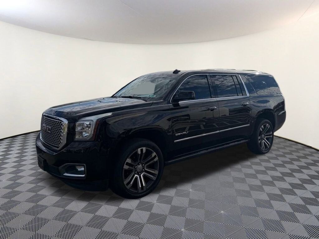 Used 2016 GMC Yukon XL Denali SUV