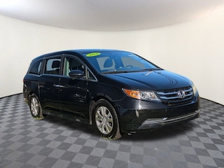 2014 Honda Odyssey EX-L Van for sale in Muncy PA