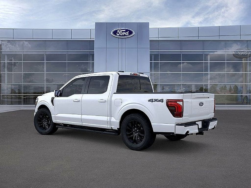 2026 Ford F-150 Lariat - Photo 4