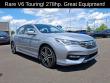Used 2016 Honda Accord Touring Sedan