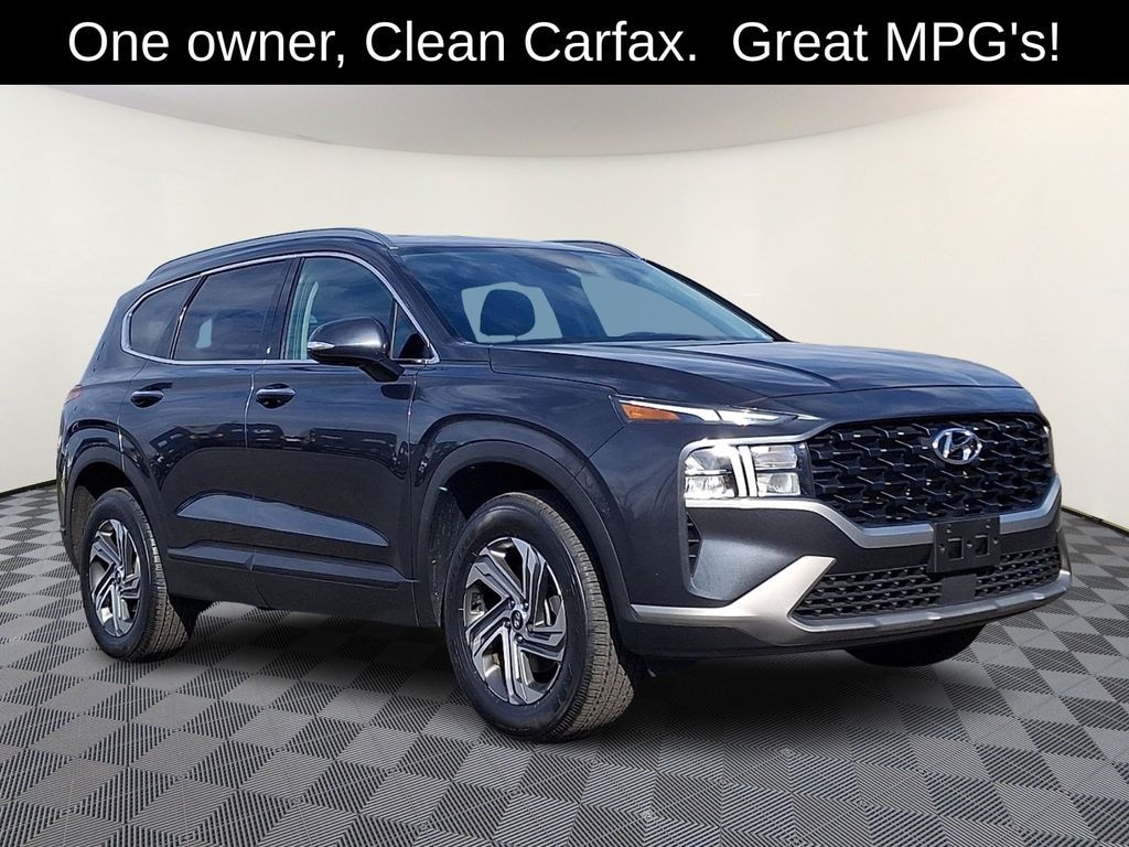 Used 2023 Hyundai Santa Fe SEL SUV