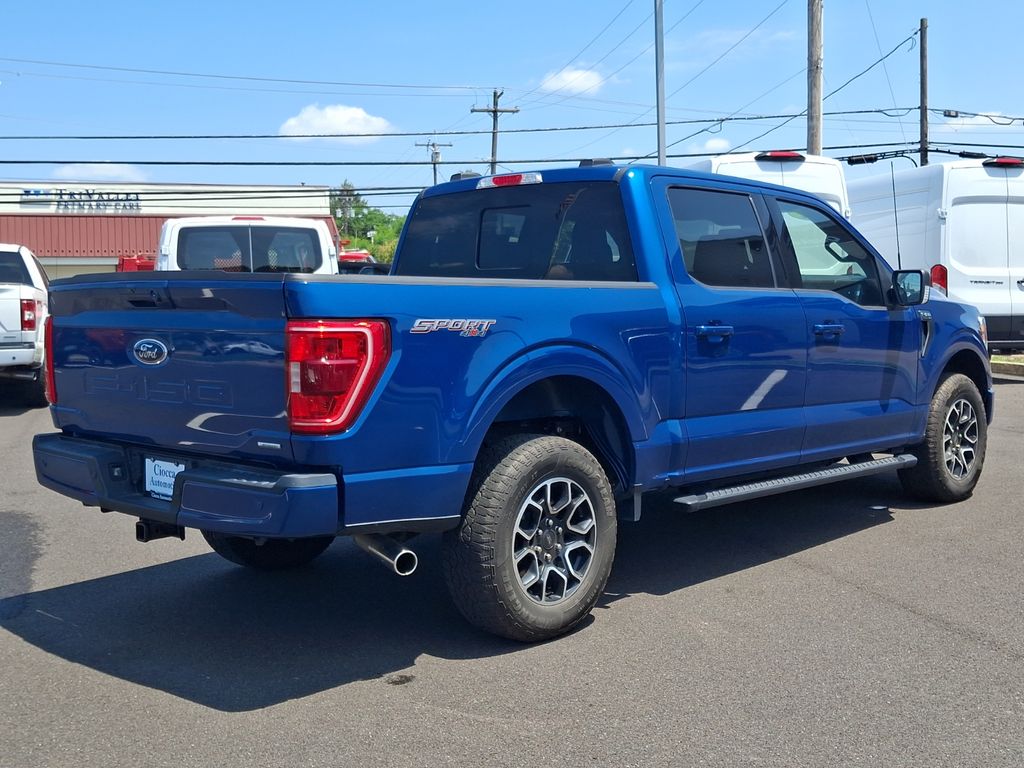 2022 Ford F-150 XLT - Photo 9