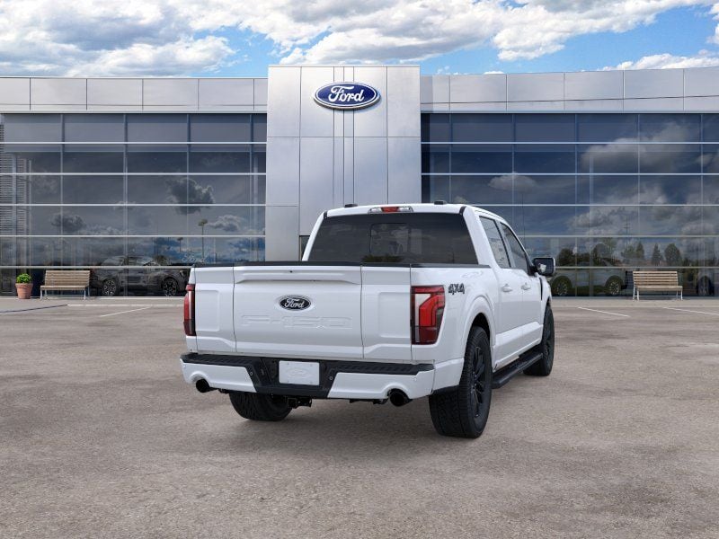 2026 Ford F-150 Lariat - Photo 8