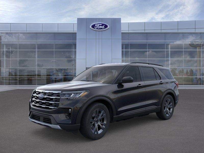 2026 Ford Explorer Active 4WD's photo