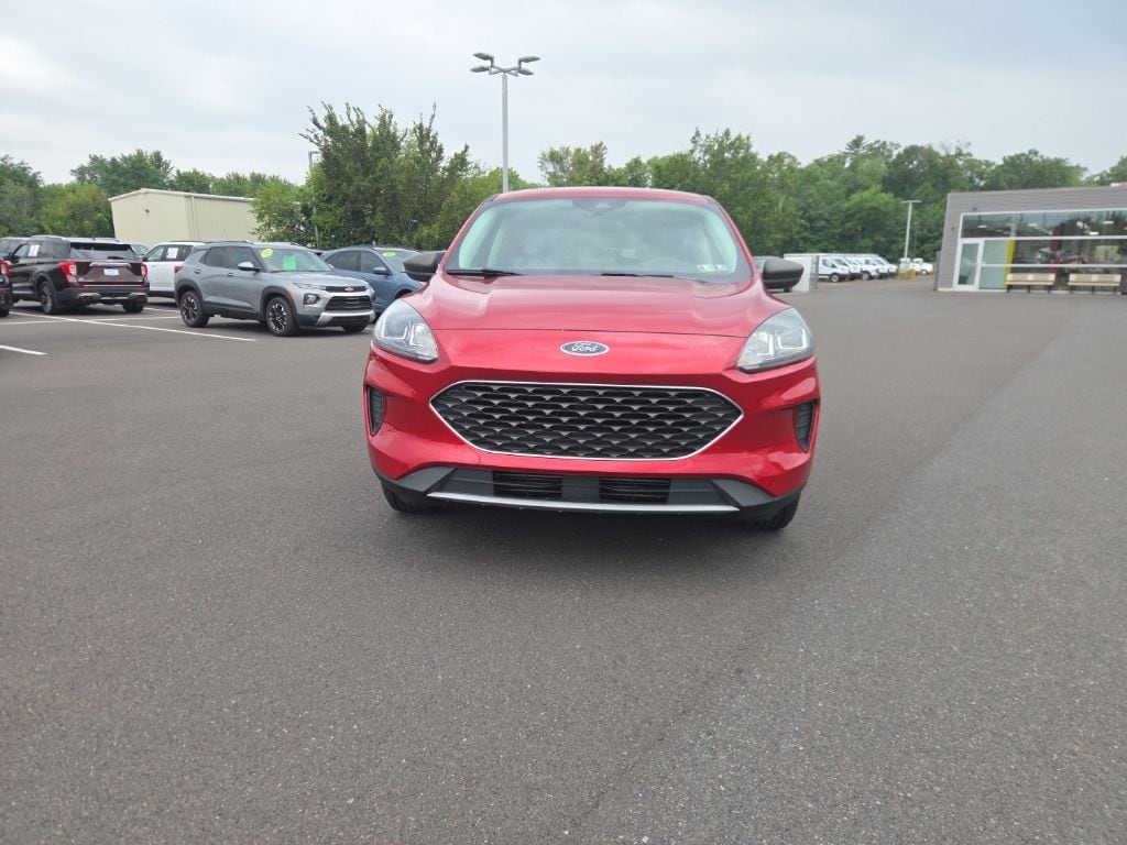 2022 Ford Escape SE - Photo 33
