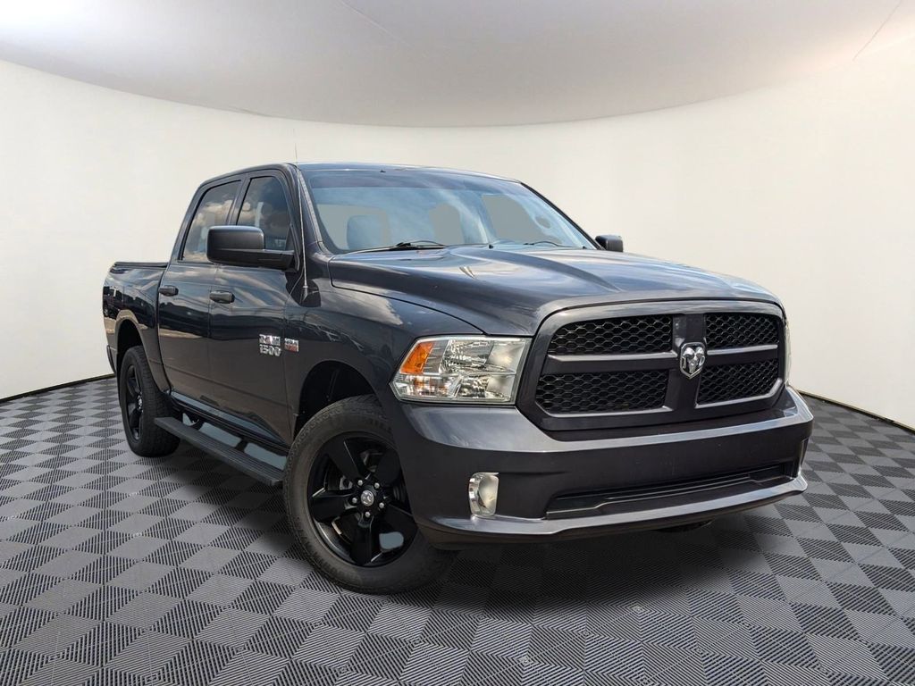 2014 RAM Ram 1500 Pickup