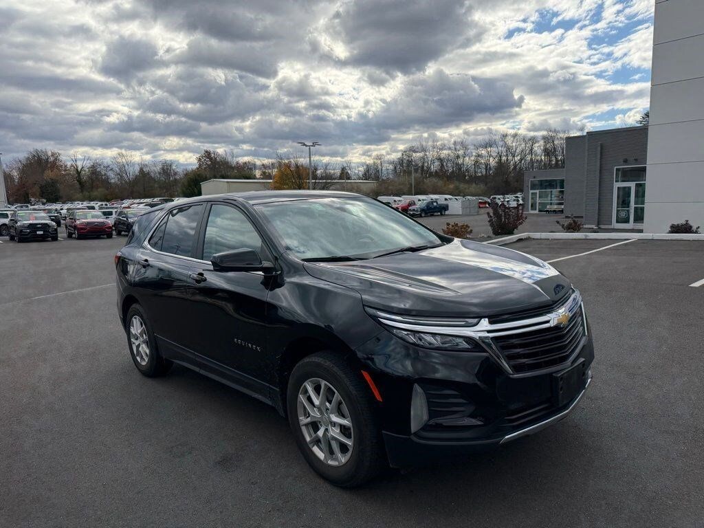 Used 2023 Chevrolet Equinox LT SUV
