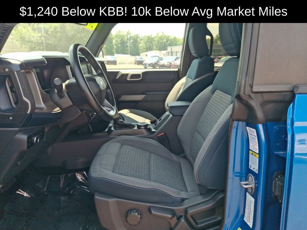 2023 Ford Bronco 4-Door Outer Banks - Photo 16
