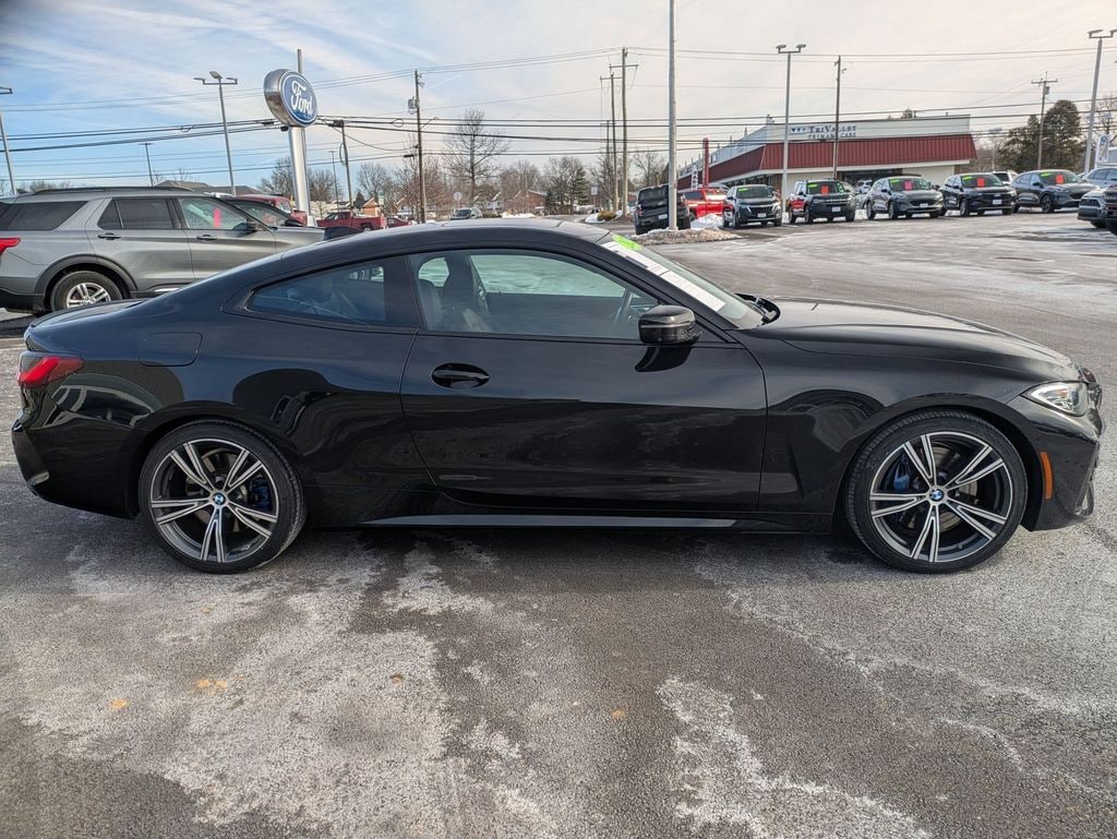 Used 2021 BMW M440i M440i xDrive Coupe