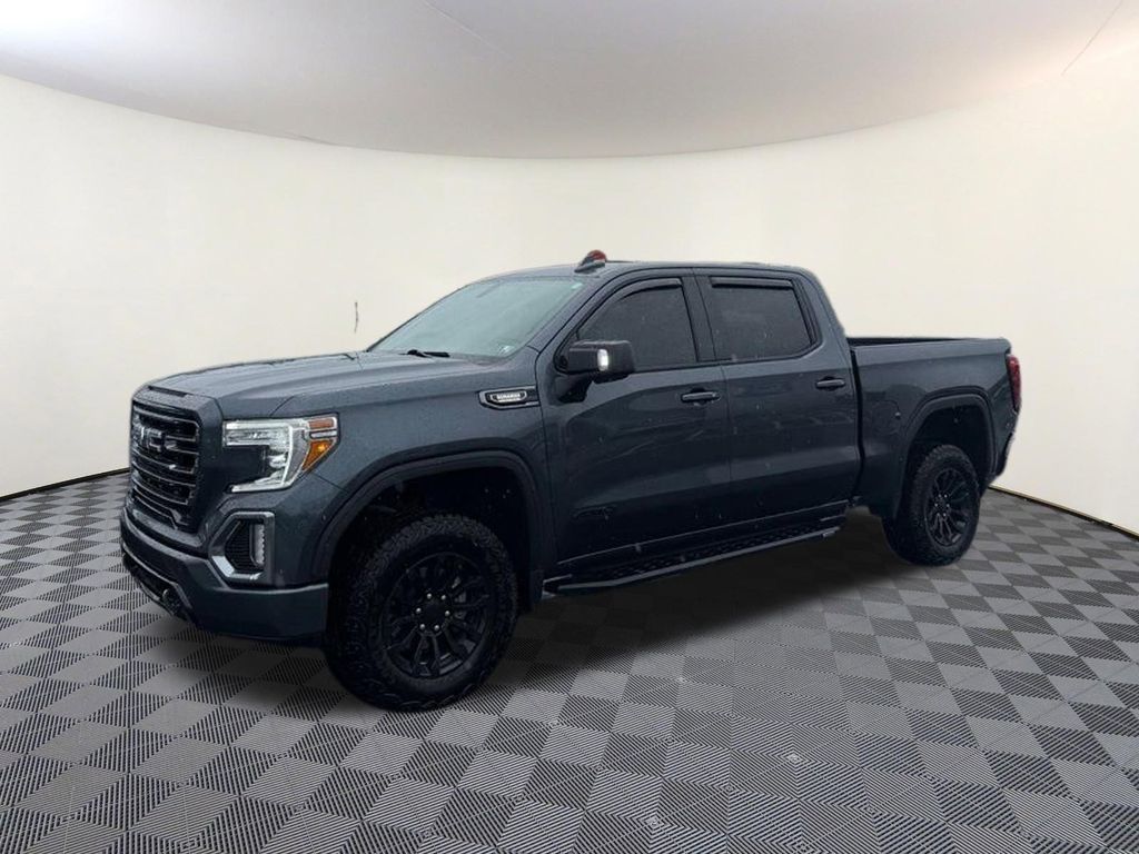 2021 GMC Sierra 4WD Crew Cab Short Box AT4's photo