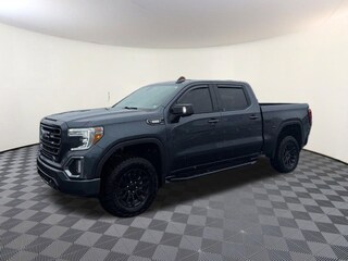 new 2021 GMC Sierra 1500 AT4 Truck Crew Cab new jersey