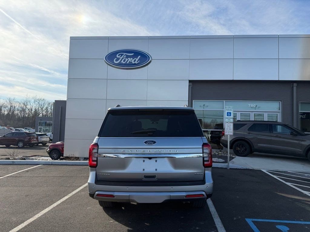 Used 2024 Ford Expedition Max Limited SUV
