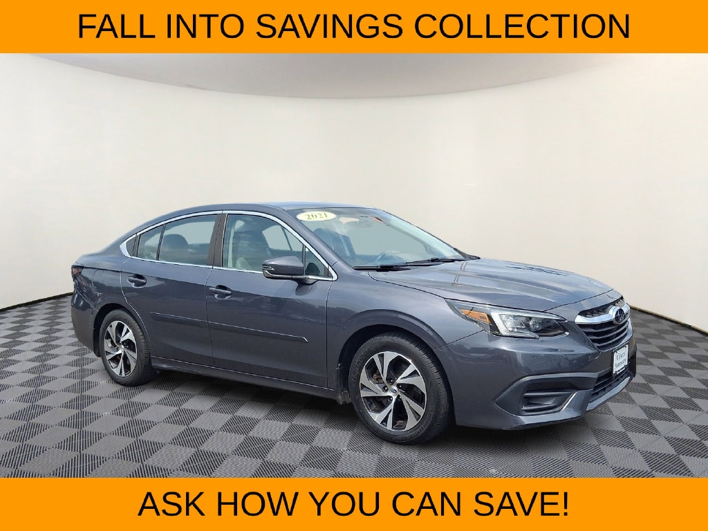 2021 Subaru Legacy