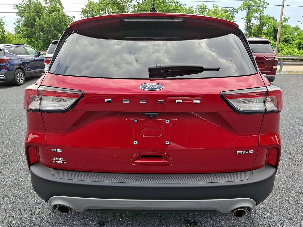2022 Ford Escape SE - Photo 9