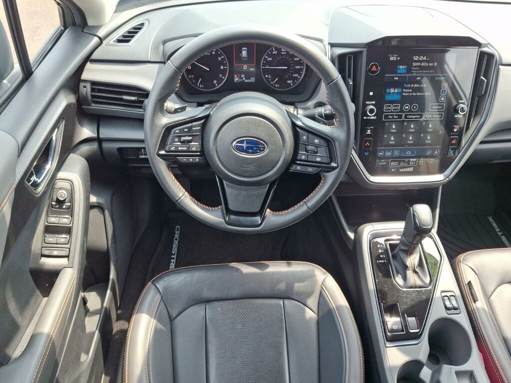 Used 2024 Subaru Crosstrek Limited SUV