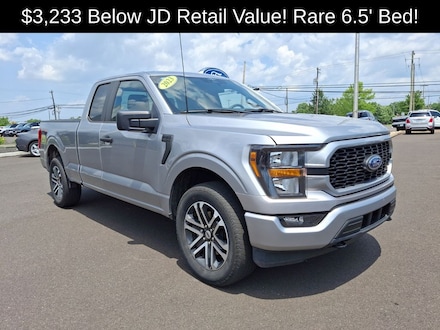 2023 Ford F-150 XL Truck SuperCab