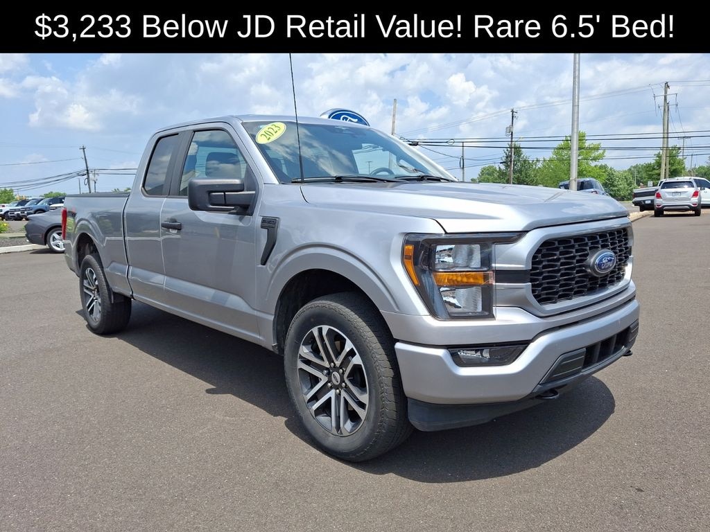 Used 2023 Ford F-150 XL Truck SuperCab