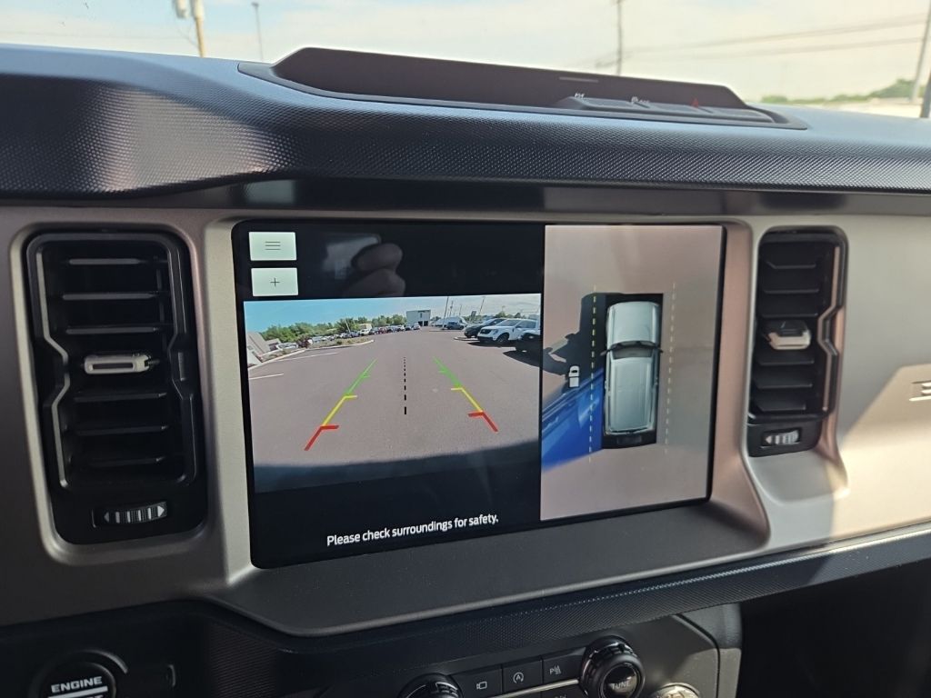 2023 Ford Bronco 4-Door Outer Banks - Photo 17