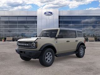 2026 Ford Bronco Big Bend SUV