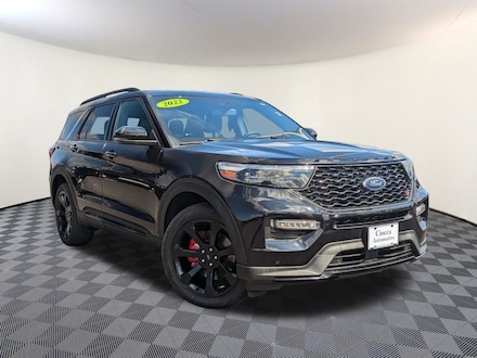 2022 Ford Explorer ST SUV