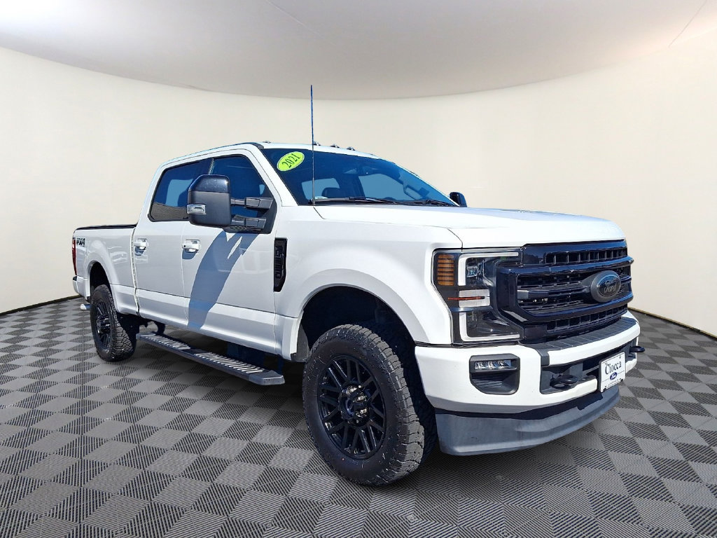 2021 Ford F-250 Super Duty