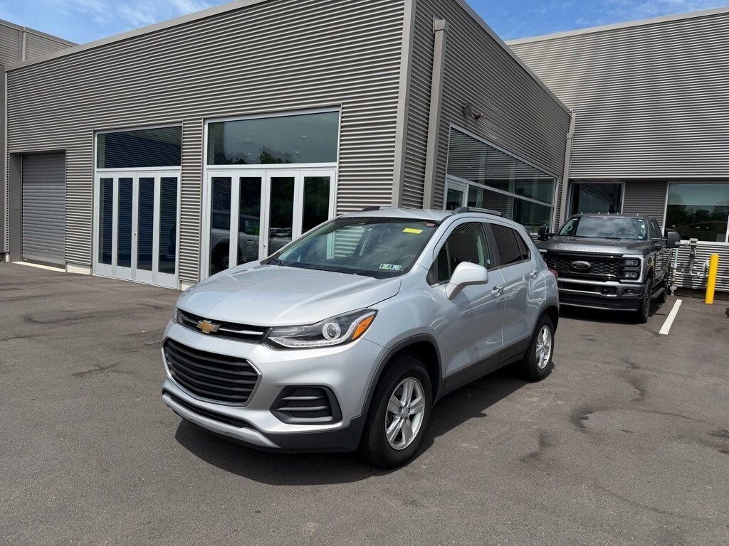 Used 2019 Chevrolet Trax LT SUV