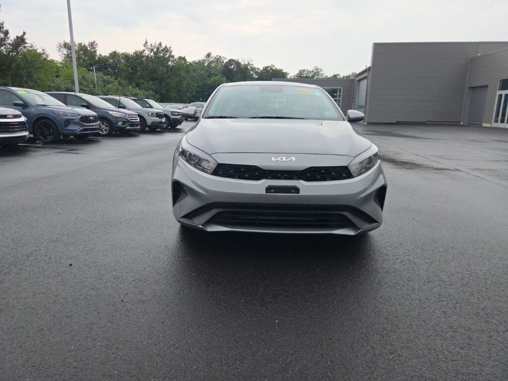 Used 2024 Kia Forte LXS Sedan