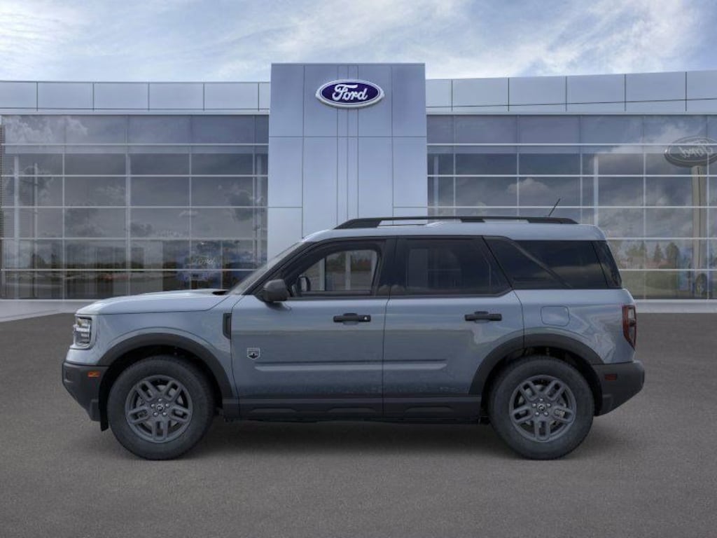 New 2025 Ford Bronco Sport Big Bend SUV