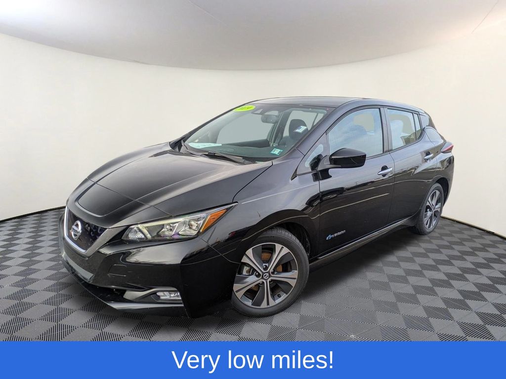 2019 Nissan Leaf SV