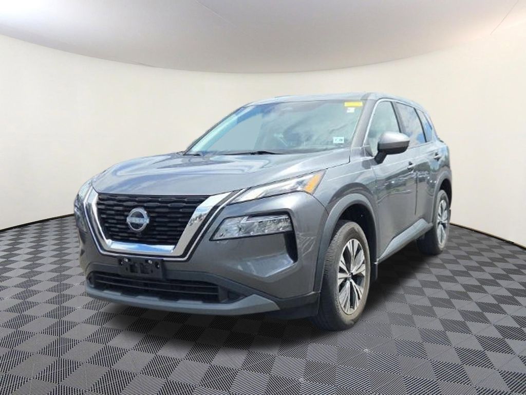 2023 Nissan Rogue SV AWD's photo