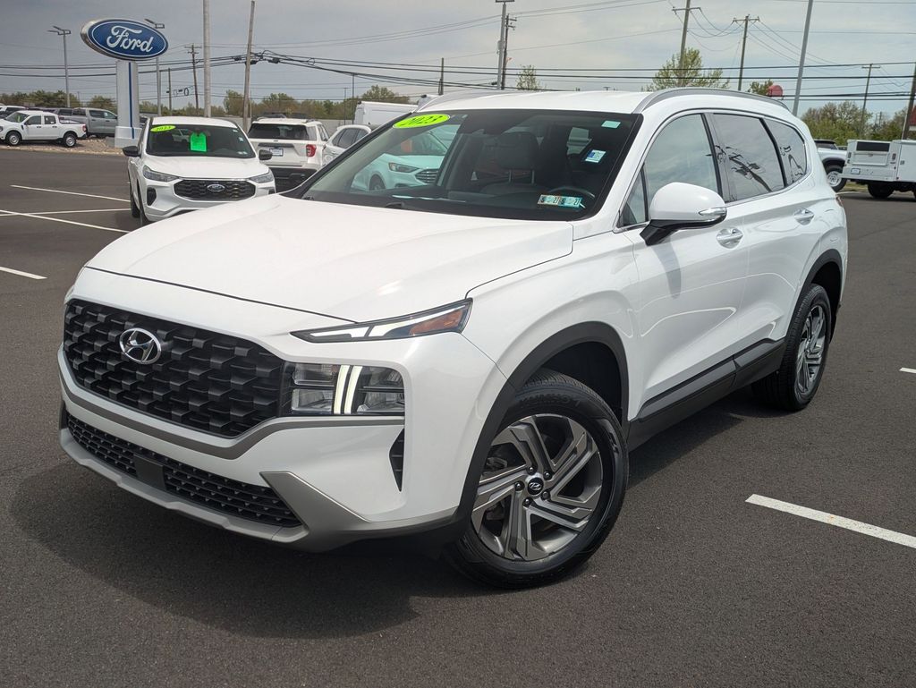 2023 Hyundai Santa Fe