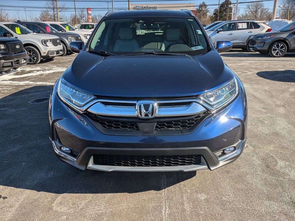 Used 2018 Honda CR-V Touring SUV
