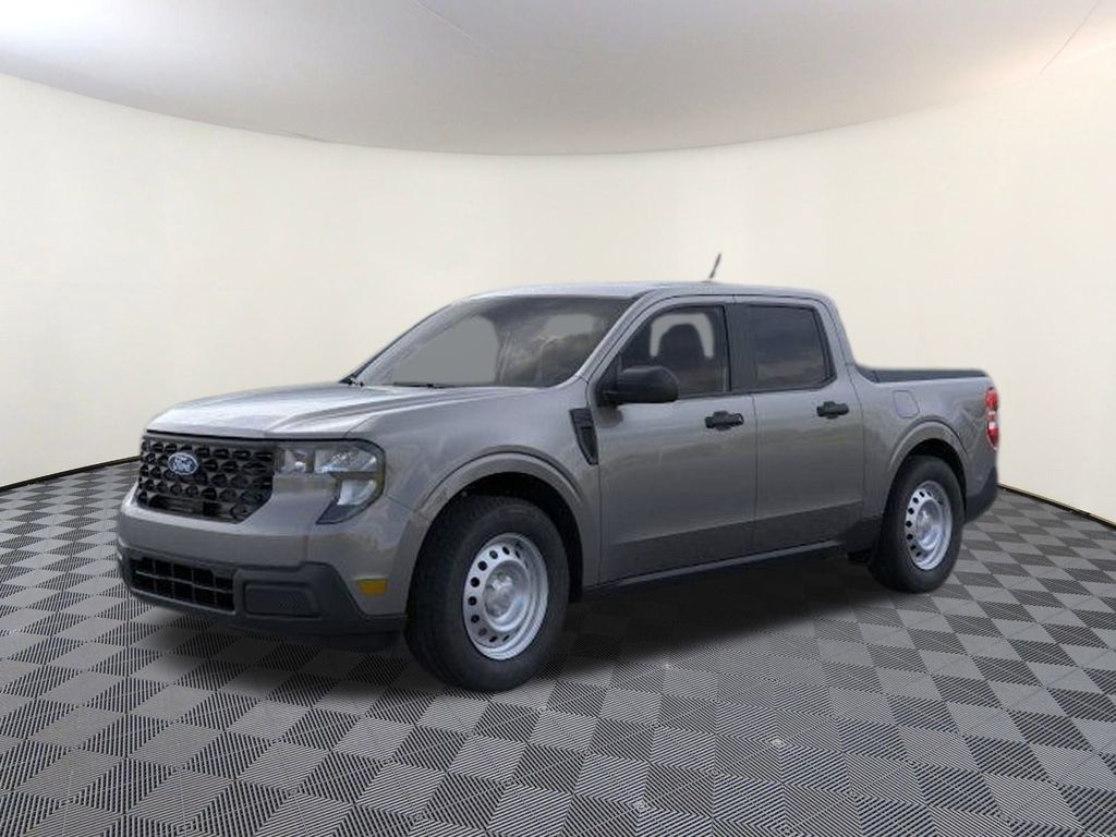 2025 Ford Maverick XL's photo