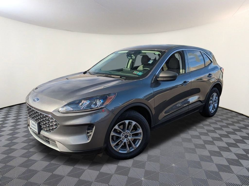 Used 2022 Ford Escape SE SUV
