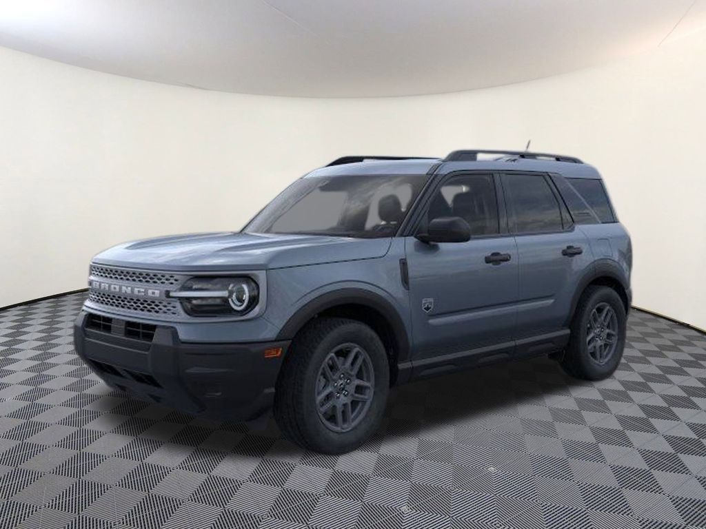 2025 Ford Bronco Sport Big Bend's photo