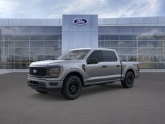 2026 Ford F-150 STX Truck SuperCrew Cab