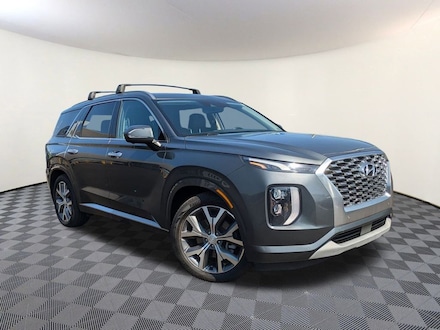 2021 Hyundai Palisade Limited SUV