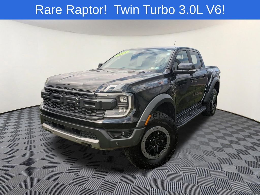 2024 Ford Ranger Raptor 4x4 SuperCrew 5' Box's photo