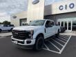 Used 2021 Ford F-250 Lariat Truck Crew Cab