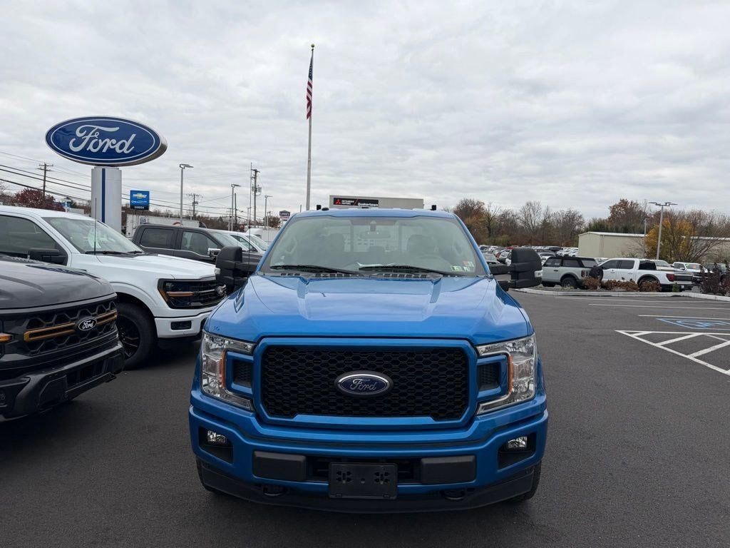 Used 2019 Ford F-150 XL Truck SuperCab Styleside