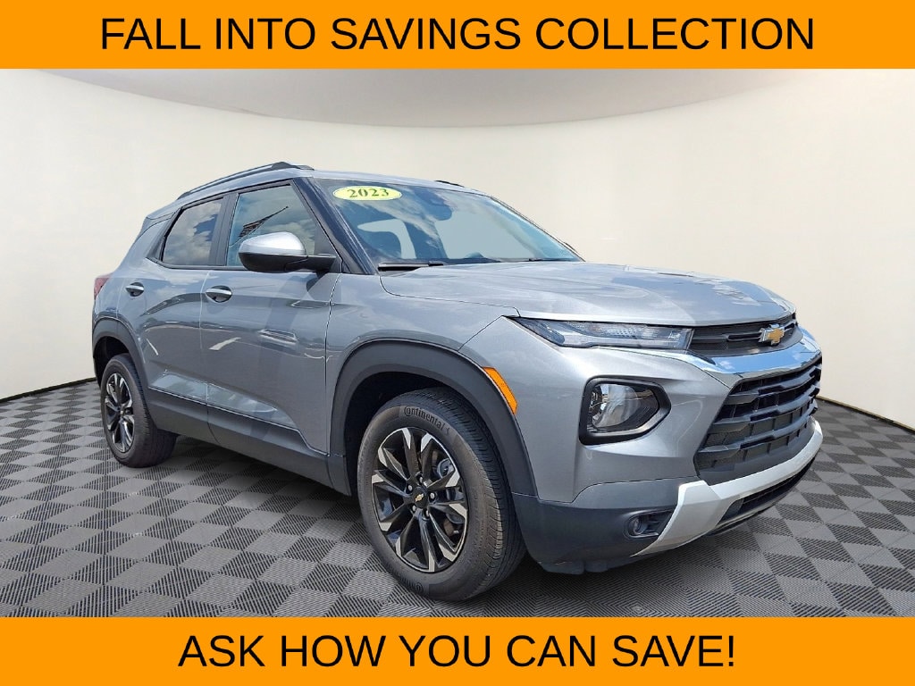 2023 Chevrolet TrailBlazer