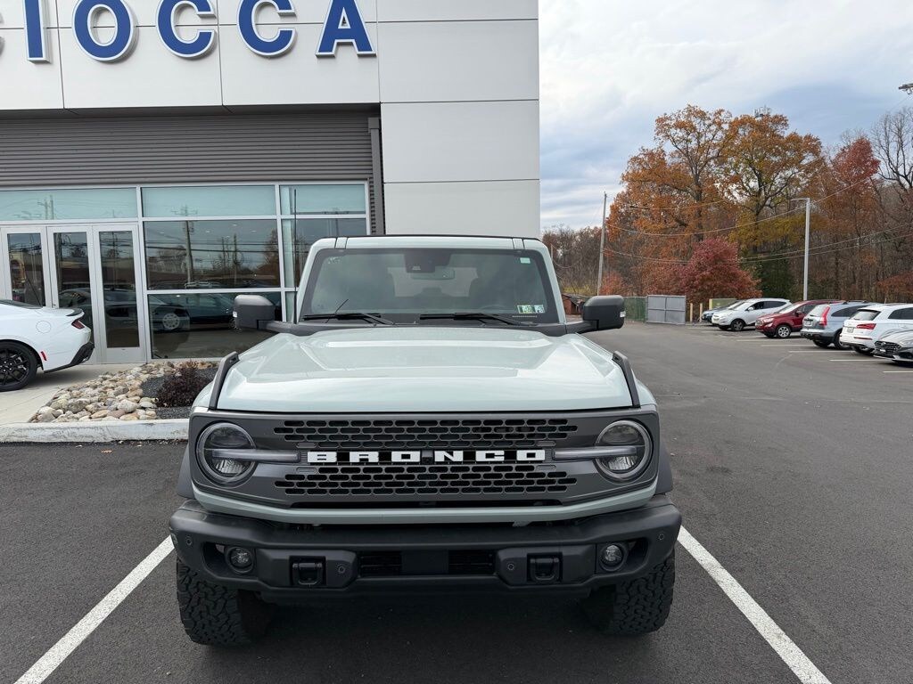 Used 2023 Ford Bronco Badlands SUV