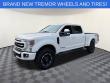 Used 2022 Ford F-250 Lariat Truck Crew Cab
