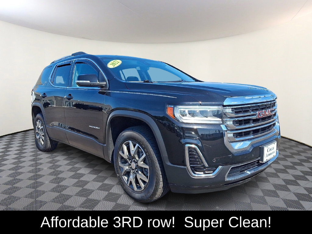 2022 Gmc Acadia