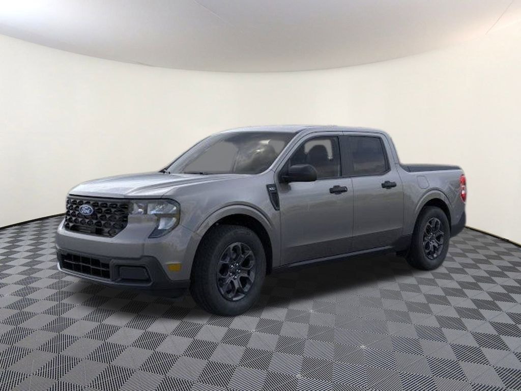 New 2026 Ford Maverick XLT Truck SuperCrew