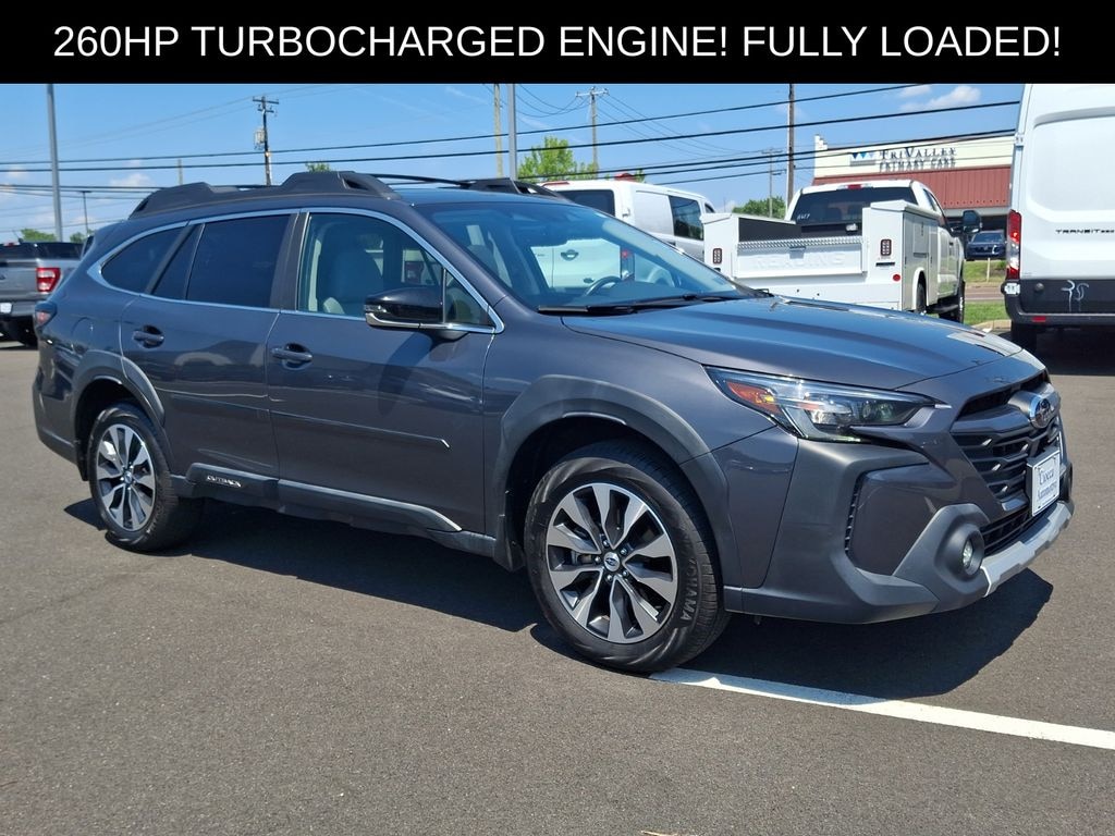 Used 2024 Subaru Outback Limited XT SUV
