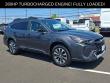 Used 2024 Subaru Outback Limited XT SUV