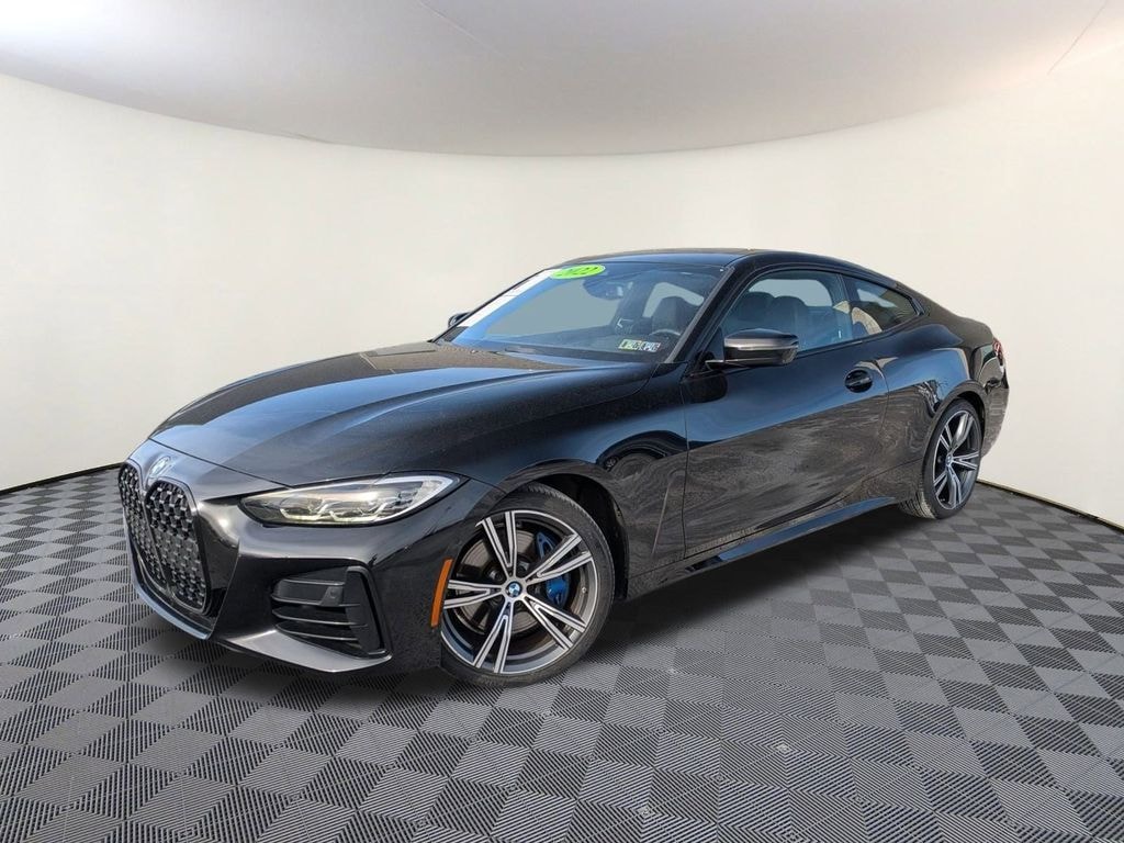 Used 2021 BMW M440i M440i xDrive Coupe