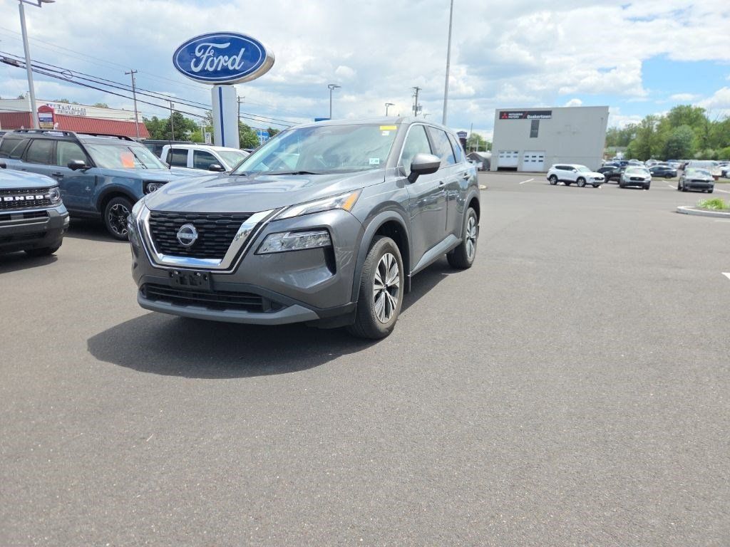 2023 Nissan Rogue SV AWD's photo