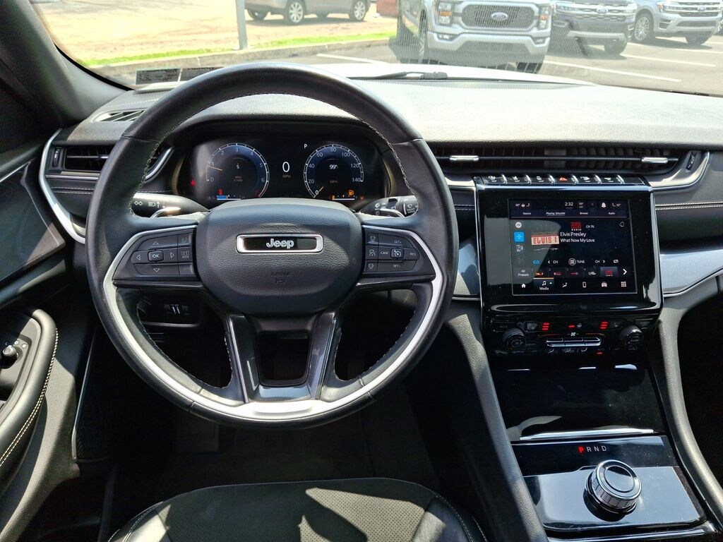 Used 2022 Jeep Grand Cherokee L Altitude SUV